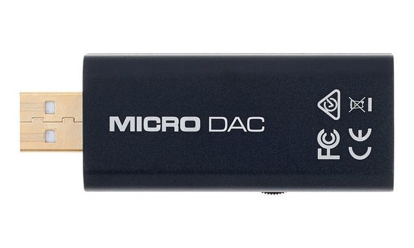 M Audio Micro Dac 24 192 Thomann Uk