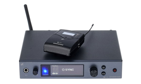 sennheiser g4 in ear monitor