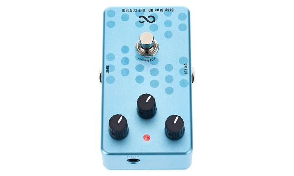 One Control Baby Blue Overdrive Thomann Uk