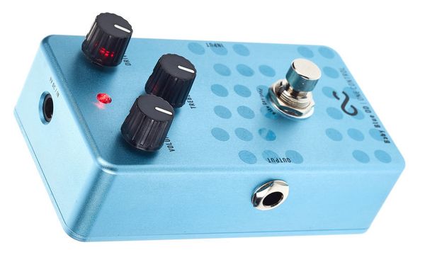 One Control Baby Blue Overdrive Thomann Uk