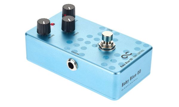 One Control Baby Blue Overdrive Thomann Uk