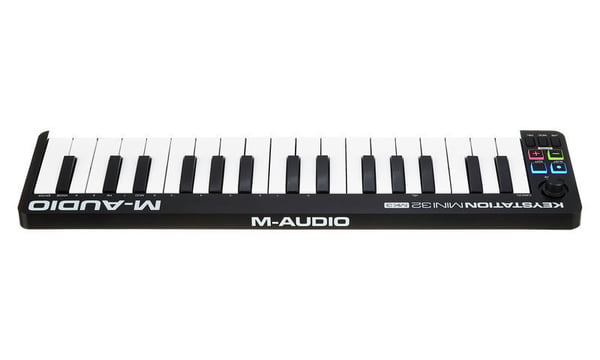 M Audio Keystation Mini 32 Mk3 Thomann Uk