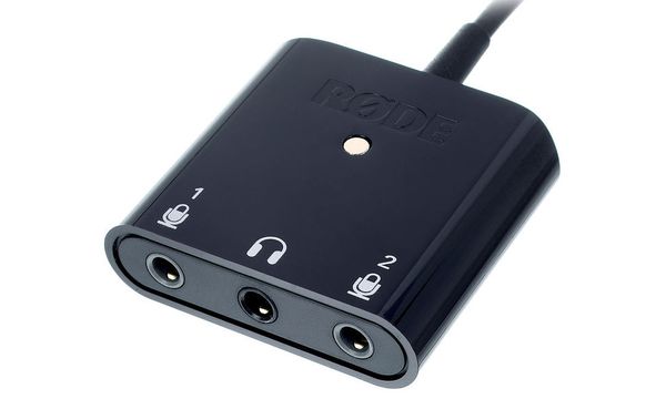 rode mobile interview kit