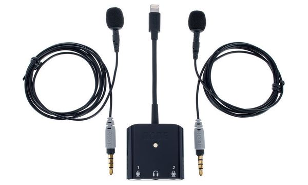 mobile interview kit