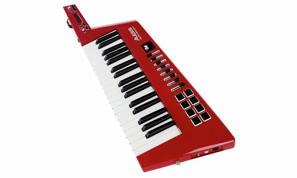 Alesis Vortex Wireless 2 Red Thomann Uk