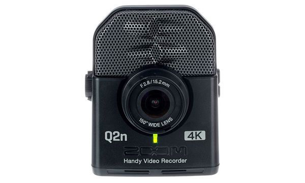 zoom q2n 4k youtube Amazon.com: Zoom Q2n-4K Handy Video 