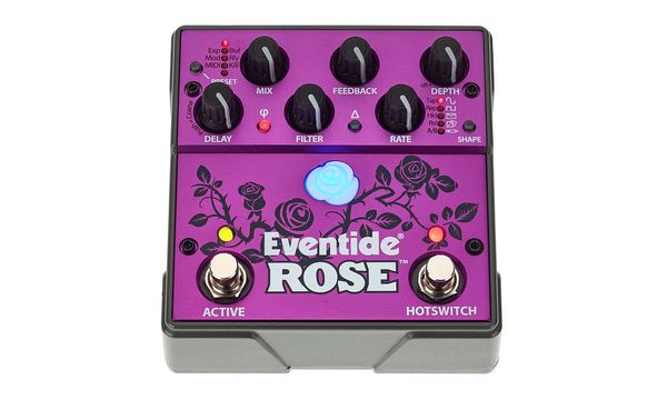 Eventide rose delay pedal Clearance