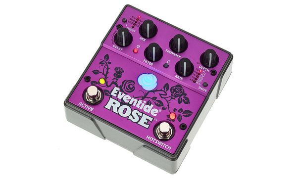 Eventide rose delay pedal Clearance