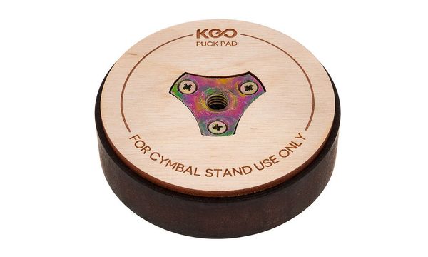 Keo Percussion Practice Puck Pad Small Thomann Uk