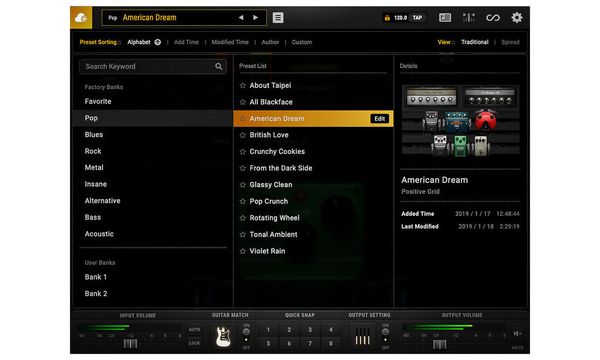 bias amp 2 standard