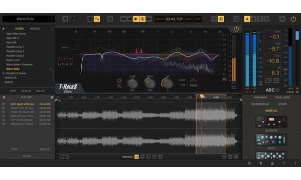 Ik Multimedia T Racks 5 Max Crossgrade Thomann Uk