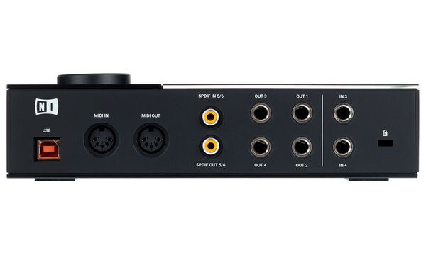 komplete audio 1 250 ohm