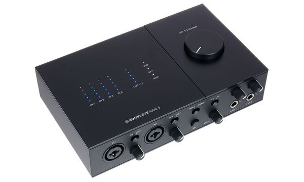 komplete audio 1 250 ohm