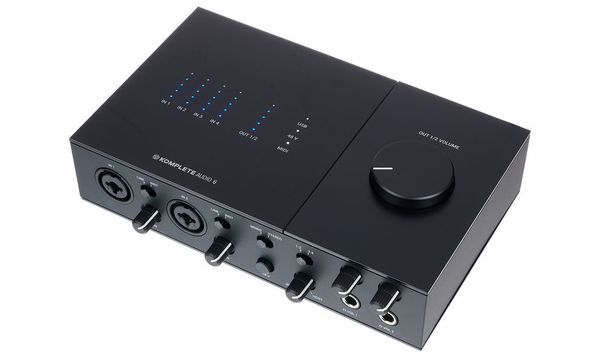 B-Stock Native Instruments Komplete Audio 6 Mk2 USB Audio Interface