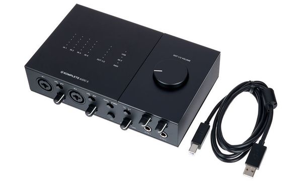 komplete audio 1 250 ohm