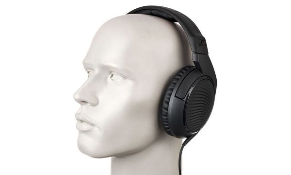 sennheiser hd 200 pro microphone
