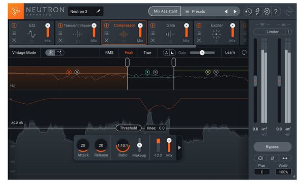 izotope neutron mastering izotope neutron mastering