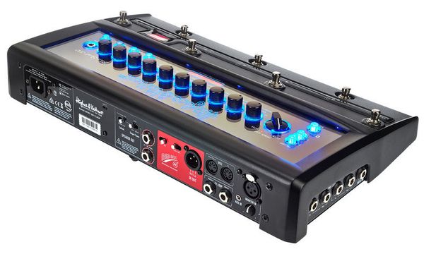 Hughes Kettner Black Spirit 0 Floor Thomann Uk