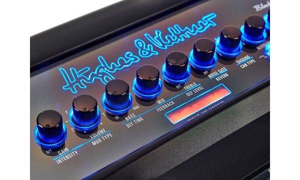 Hughes Kettner Black Spirit 0 Floor Thomann Uk