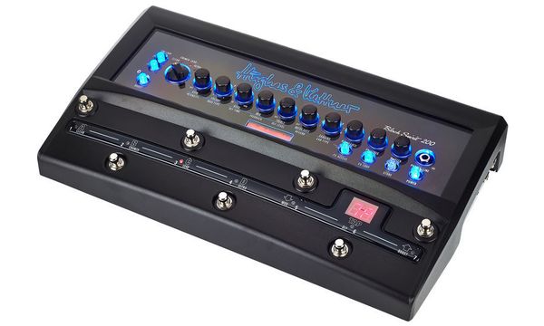 Hughes Kettner Black Spirit 0 Floor Thomann Uk