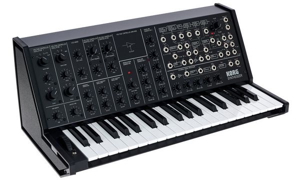 Korg Ms Fs Bk Thomann Uk