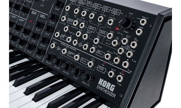 Korg Ms Fs Bk Thomann Uk