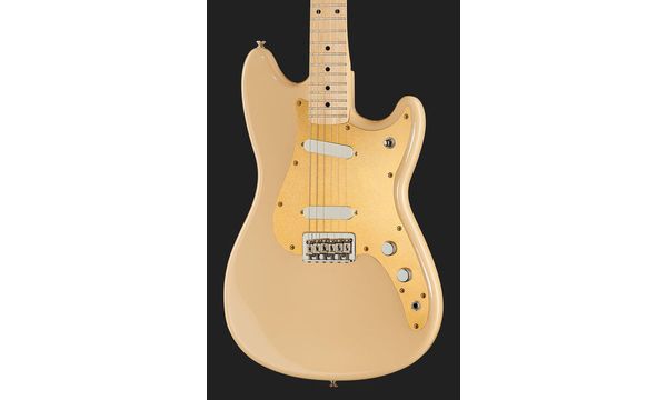 Fender Duo Sonic Mn Desert Sand Thomann Uk