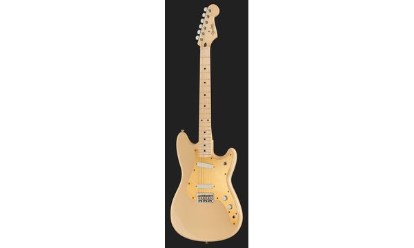 Fender Duo Sonic Mn Desert Sand Thomann Uk