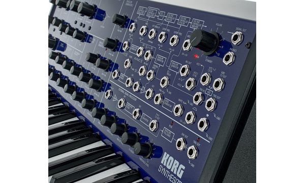 Korg Ms Fs Bl Thomann Uk