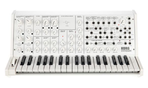 Korg Ms Fs Wh Thomann Uk