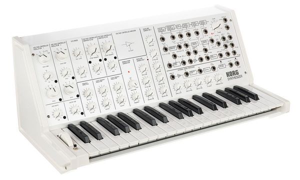 Korg Ms Fs Wh Thomann Uk