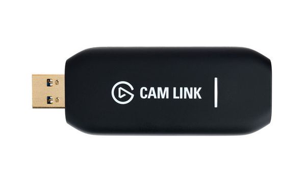 Elgato Cam Link 4k Hdmi Camera Conn Thomann Uk