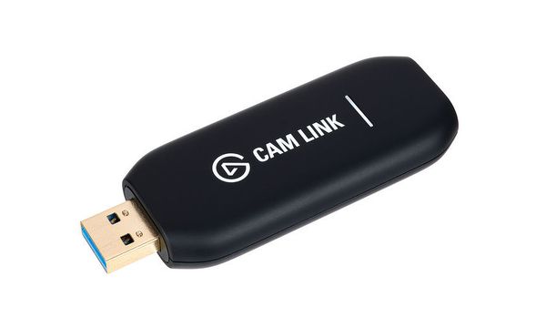 Elgato Cam Link 4k Hdmi Camera Conn Thomann Uk