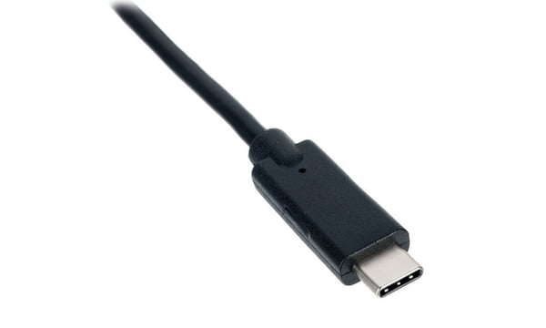 Thomann USB 3.1 Cable Typ A/C 1m – Thomann UK