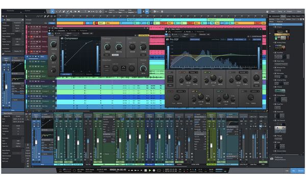 Presonus Studio One 5 Pro Ug 1 4 Pro Thomann Uk