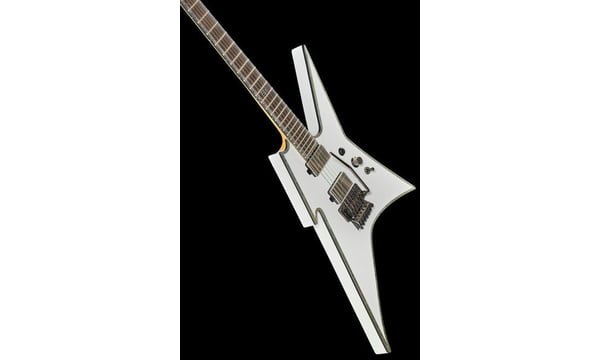 White ironbird bc rich What the