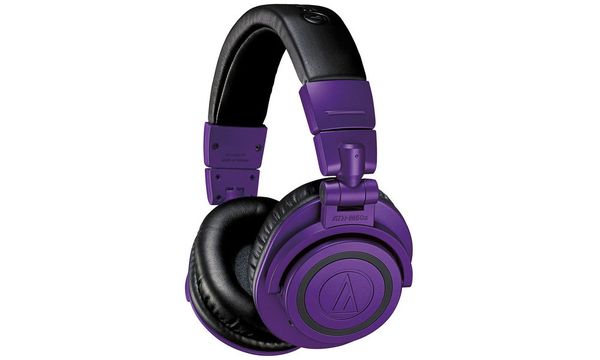 Audio Technica Ath M50 Xbt Pb Thomann Uk