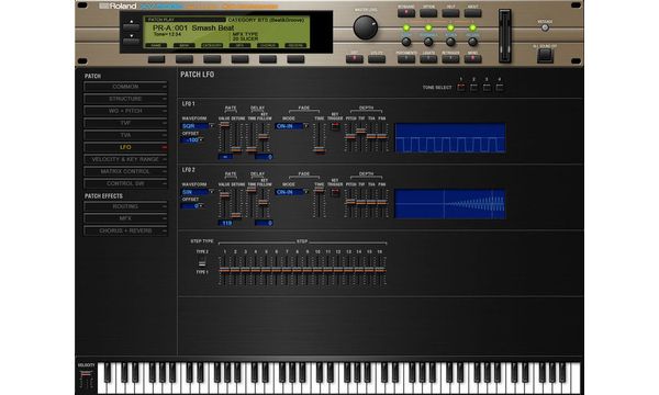 Roland Cloud Xv 5080 Thomann Uk