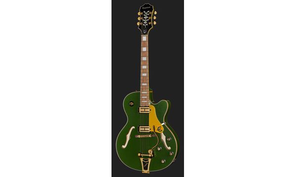 Epiphone Emperor Swingster Forest Green Thomann Uk