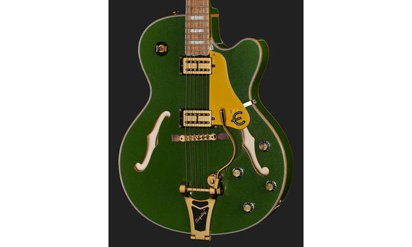 Epiphone Emperor Swingster Forest Green Thomann Uk