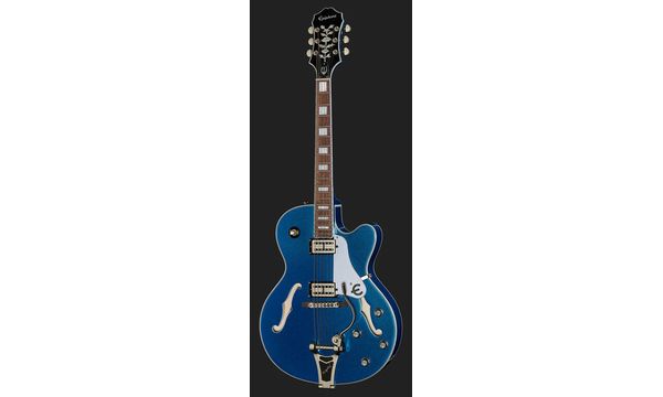 Epiphone Emperor Swingster Delta Blue Thomann Uk