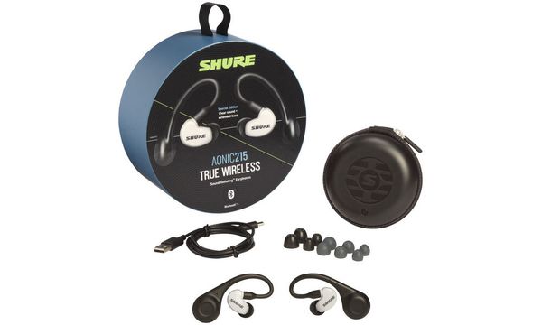 aonic 215 true wireless review