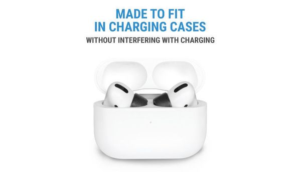 airpods pro foam tips comply
