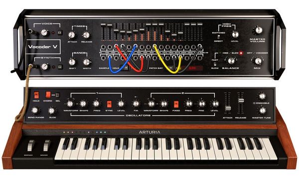 Arturia V Collection 8 Thomann Uk Arturia V Collection 8 Thomann Uk