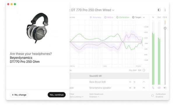 sonarworks dt 770