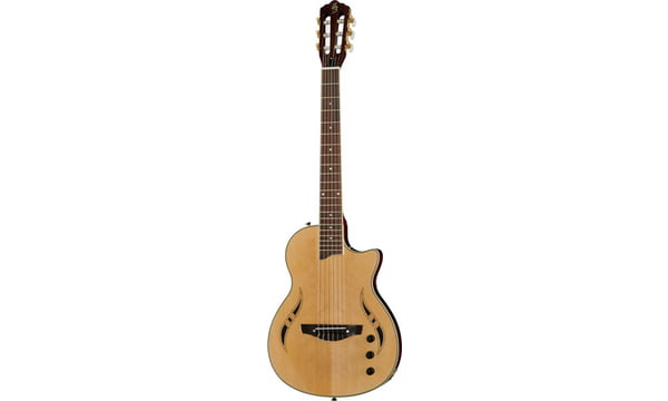 Harley Benton Custom Line Nashville Nylon Nt Thomann Uk