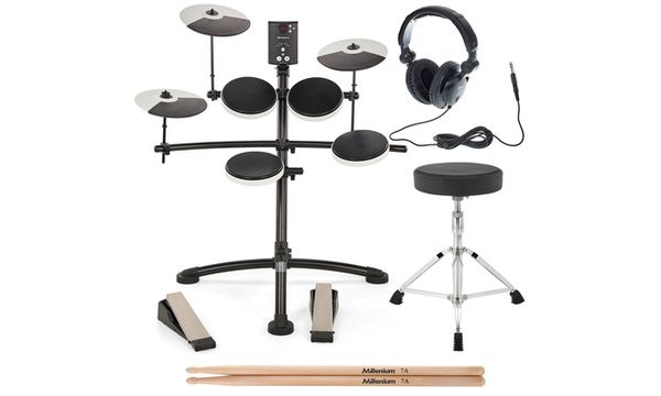 Roland Td 1k V Drum Set Bundle Thomann Uk