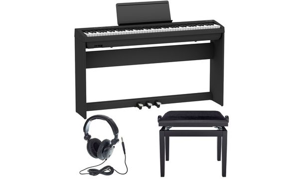 Roland Fp 30x Bk Home Bundle Thomann Uk