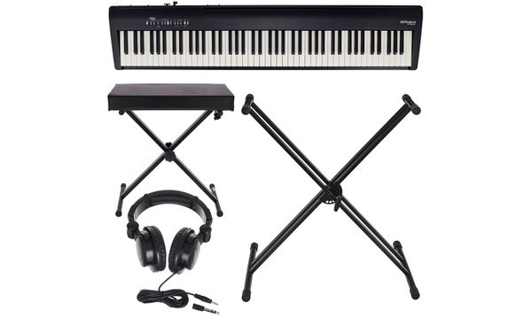 Roland Fp 30x Bk Bundle Thomann Uk