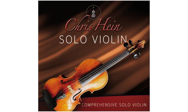 Best Service Chris Hein Solo Violin Thomann Uk